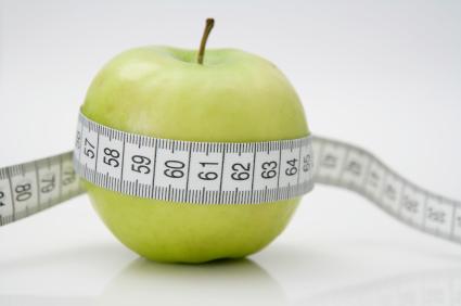 iStock_apple tape measure